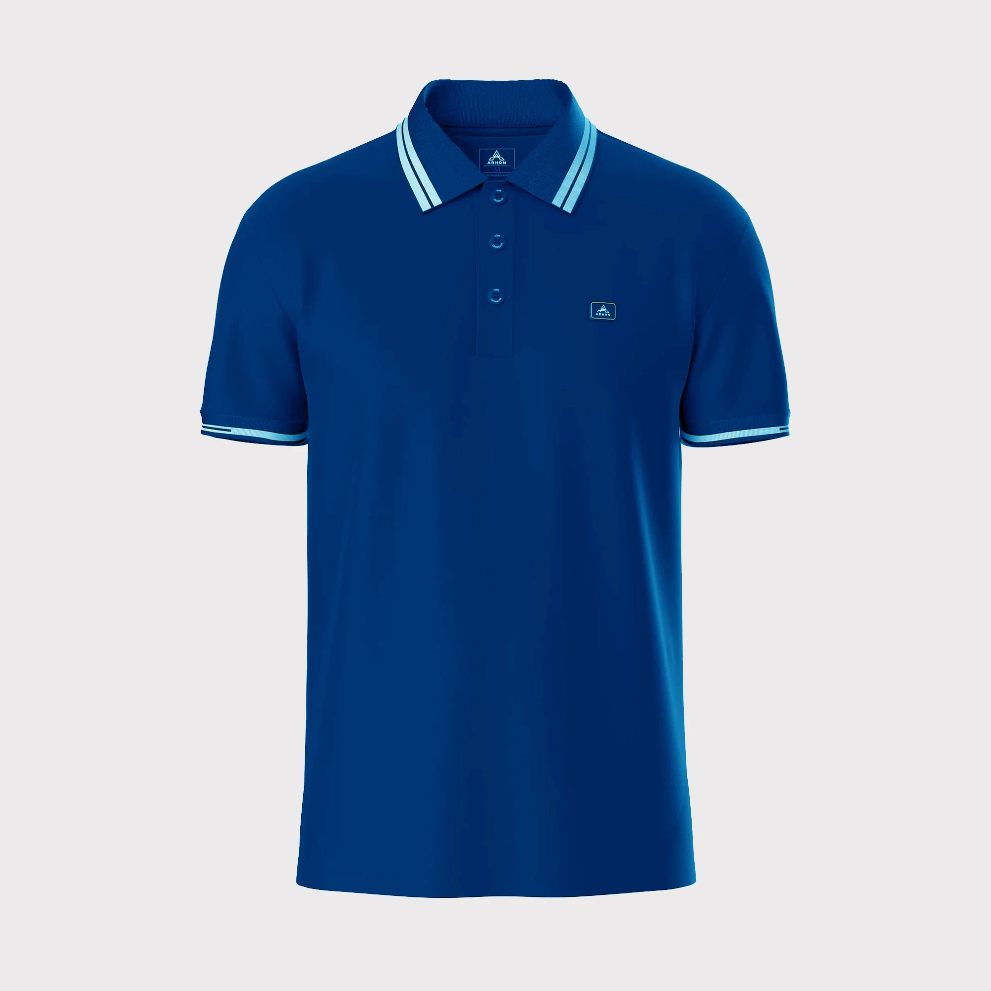 Premium Cotton Polo Shirt – Stylish & Comfortable
